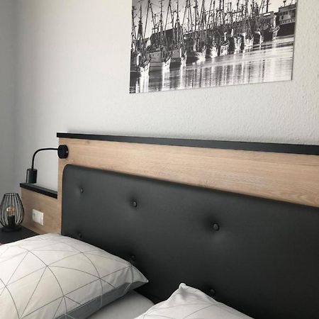 Appartement Rehn Buesum Eksteriør billede