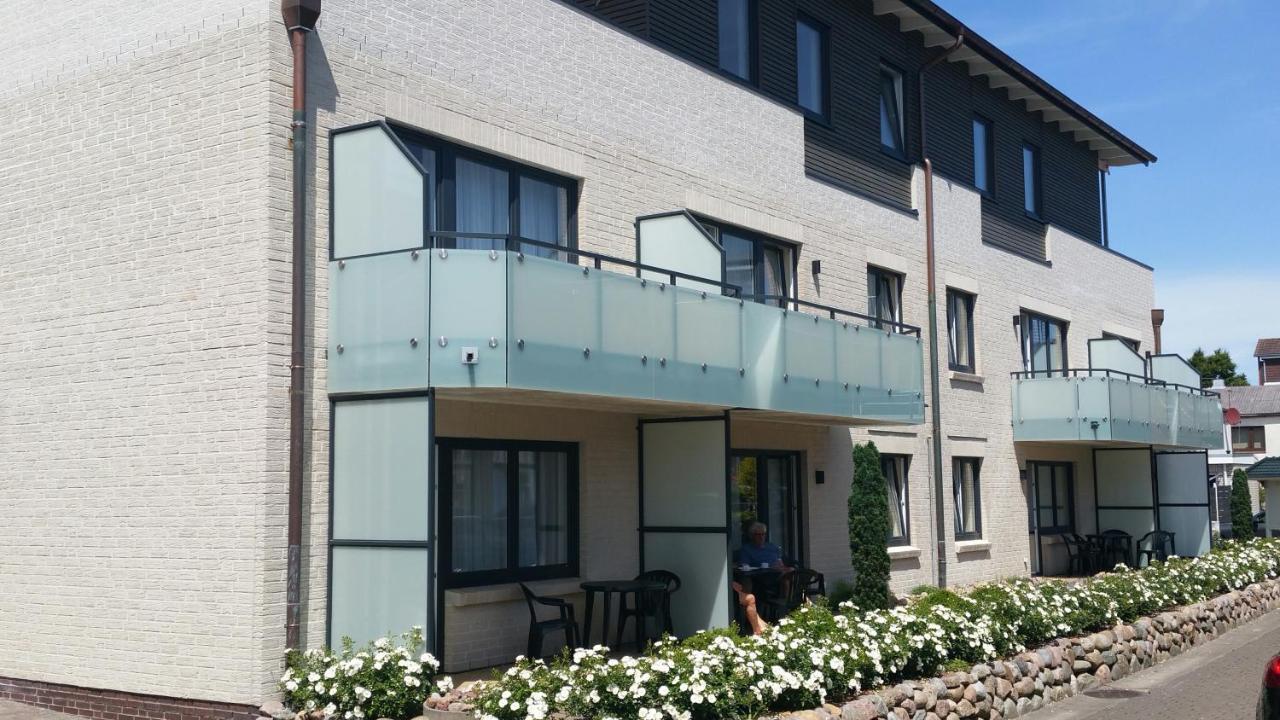 Appartement Rehn Buesum Eksteriør billede