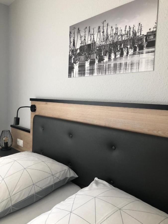 Appartement Rehn Buesum Eksteriør billede