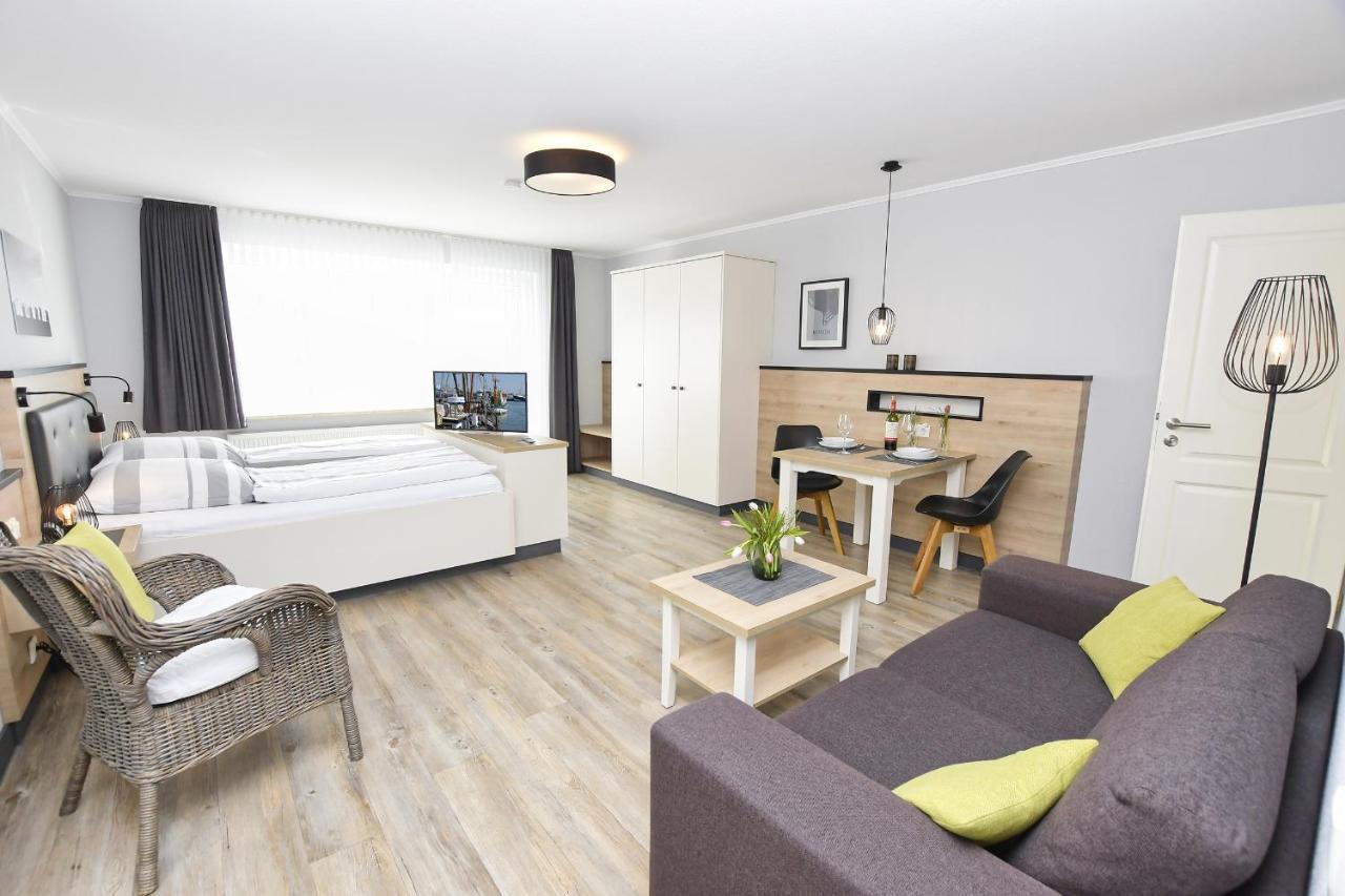 Appartement Rehn Buesum Eksteriør billede