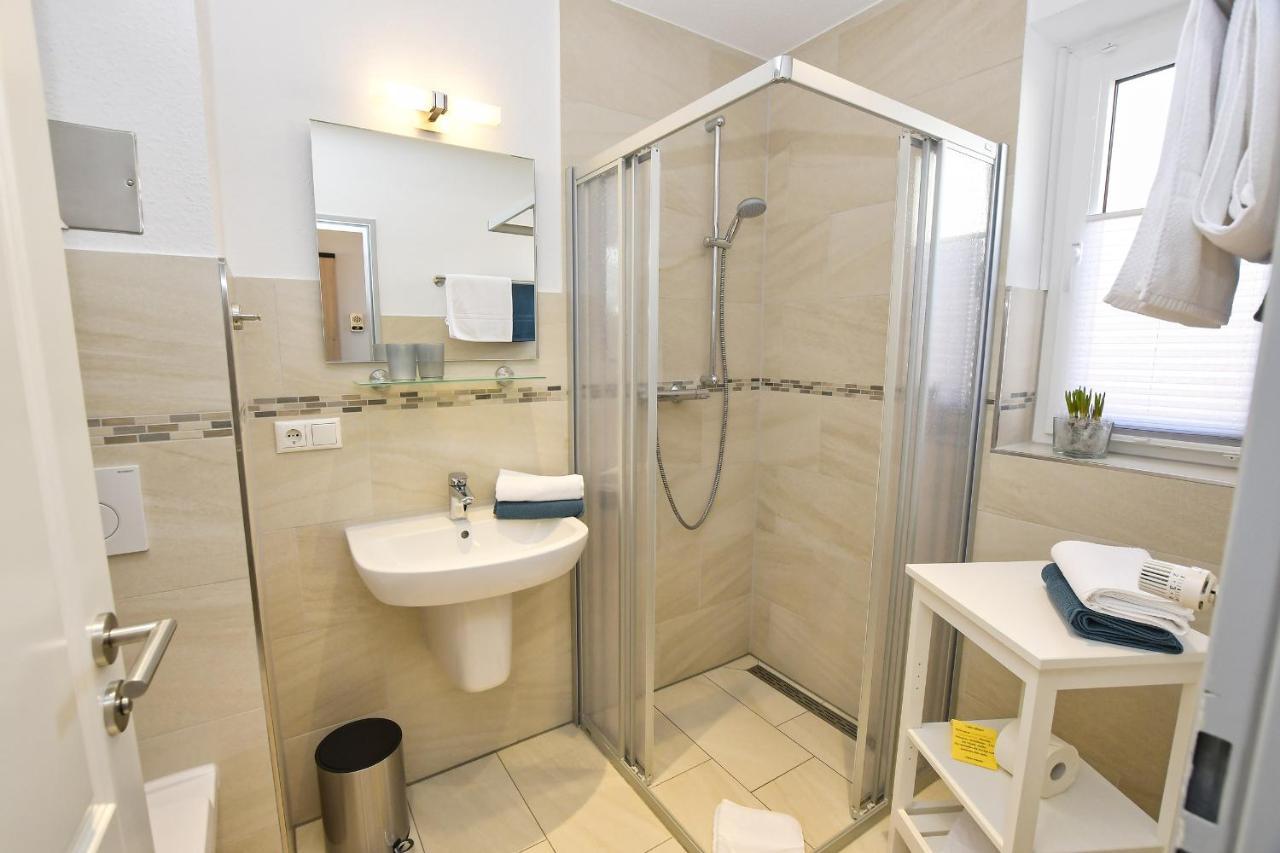 Appartement Rehn Buesum Eksteriør billede