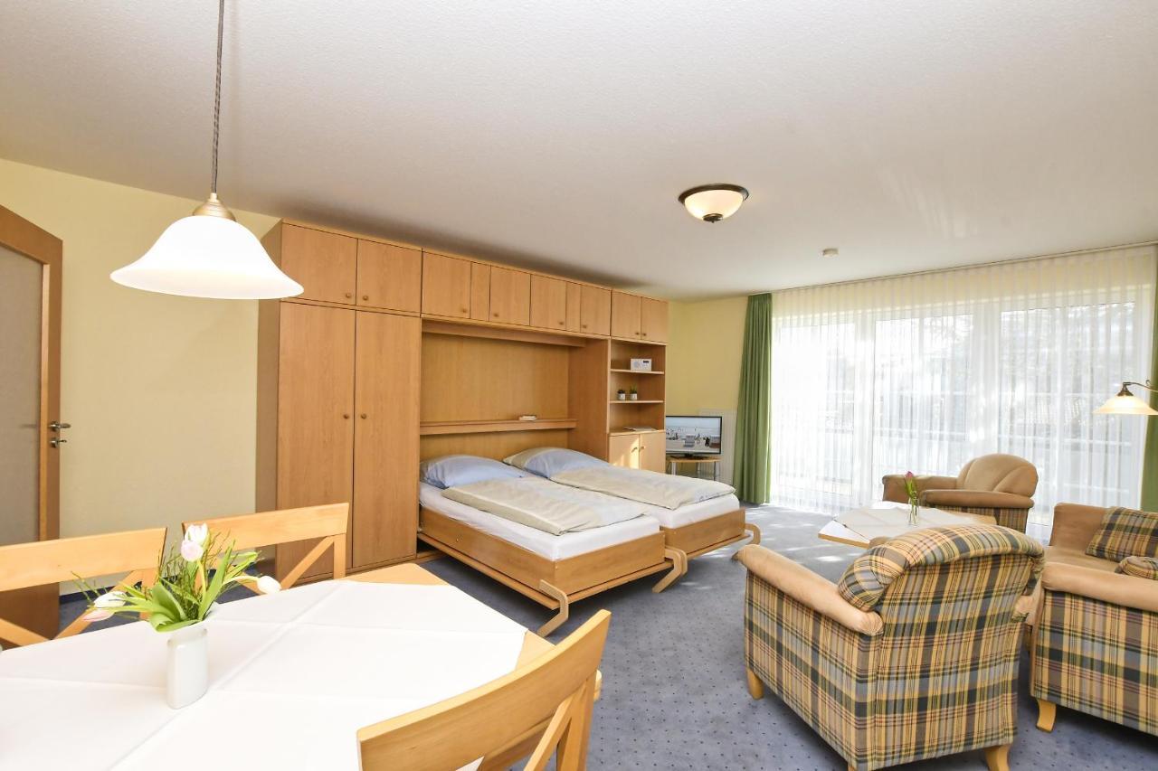 Appartement Rehn Buesum Eksteriør billede