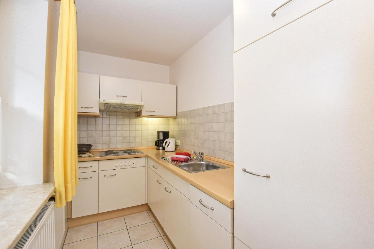 Appartement Rehn Buesum Eksteriør billede