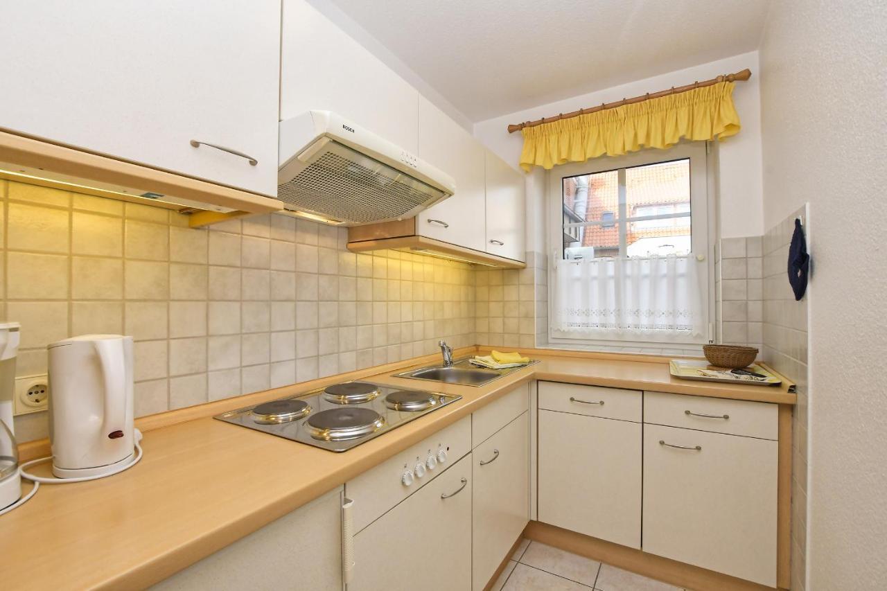 Appartement Rehn Buesum Eksteriør billede