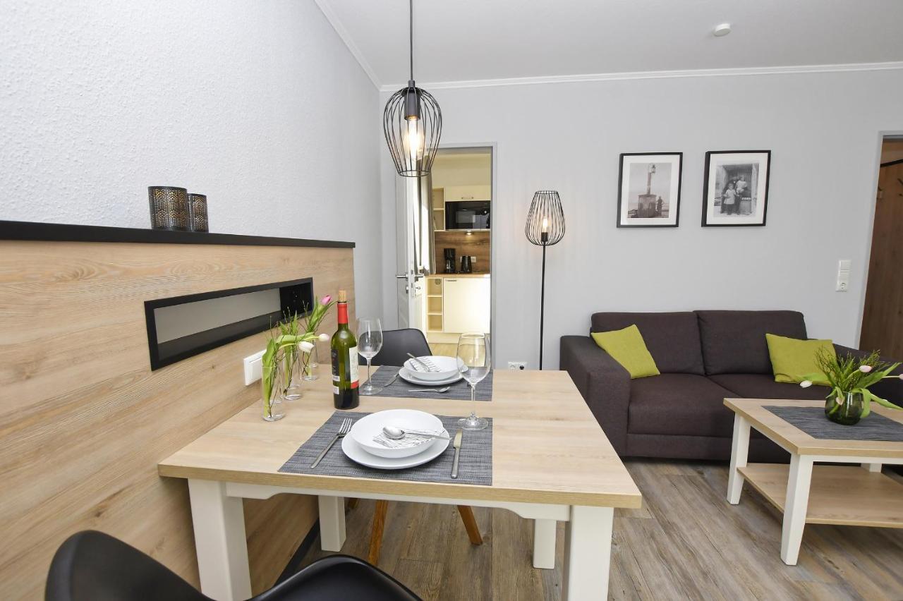 Appartement Rehn Buesum Eksteriør billede