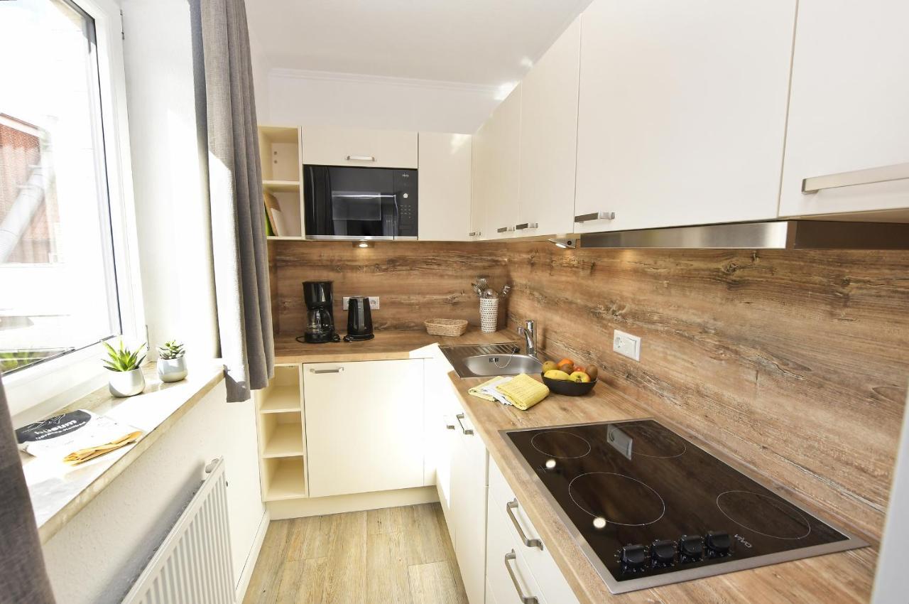 Appartement Rehn Buesum Eksteriør billede