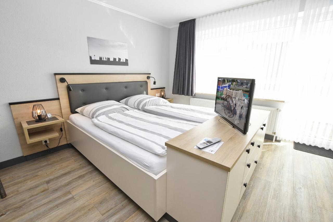 Appartement Rehn Buesum Eksteriør billede