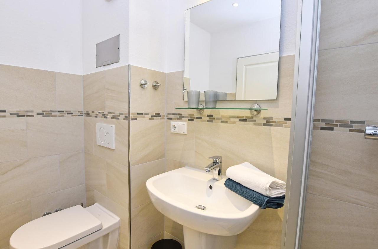 Appartement Rehn Buesum Eksteriør billede
