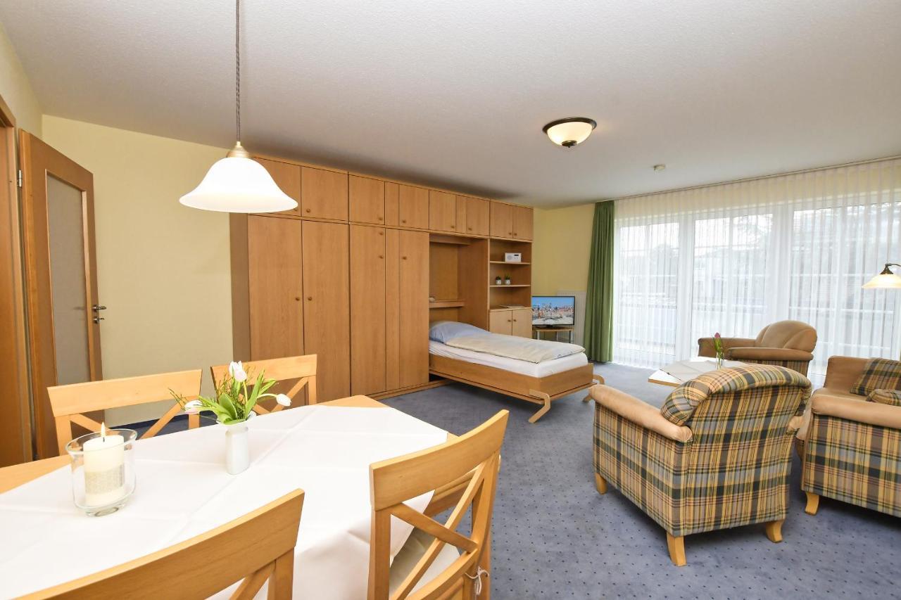 Appartement Rehn Buesum Eksteriør billede